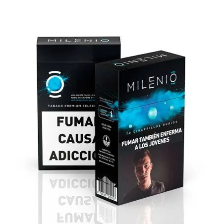 MILENIO CLICK BOX X 20