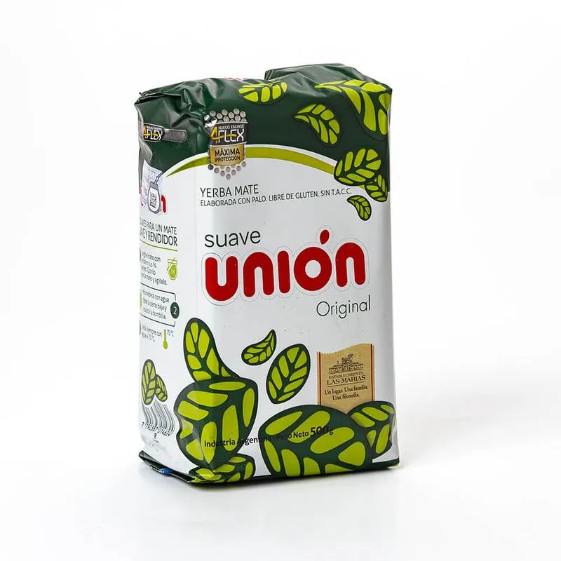 Yerba Flex Union 500 gr